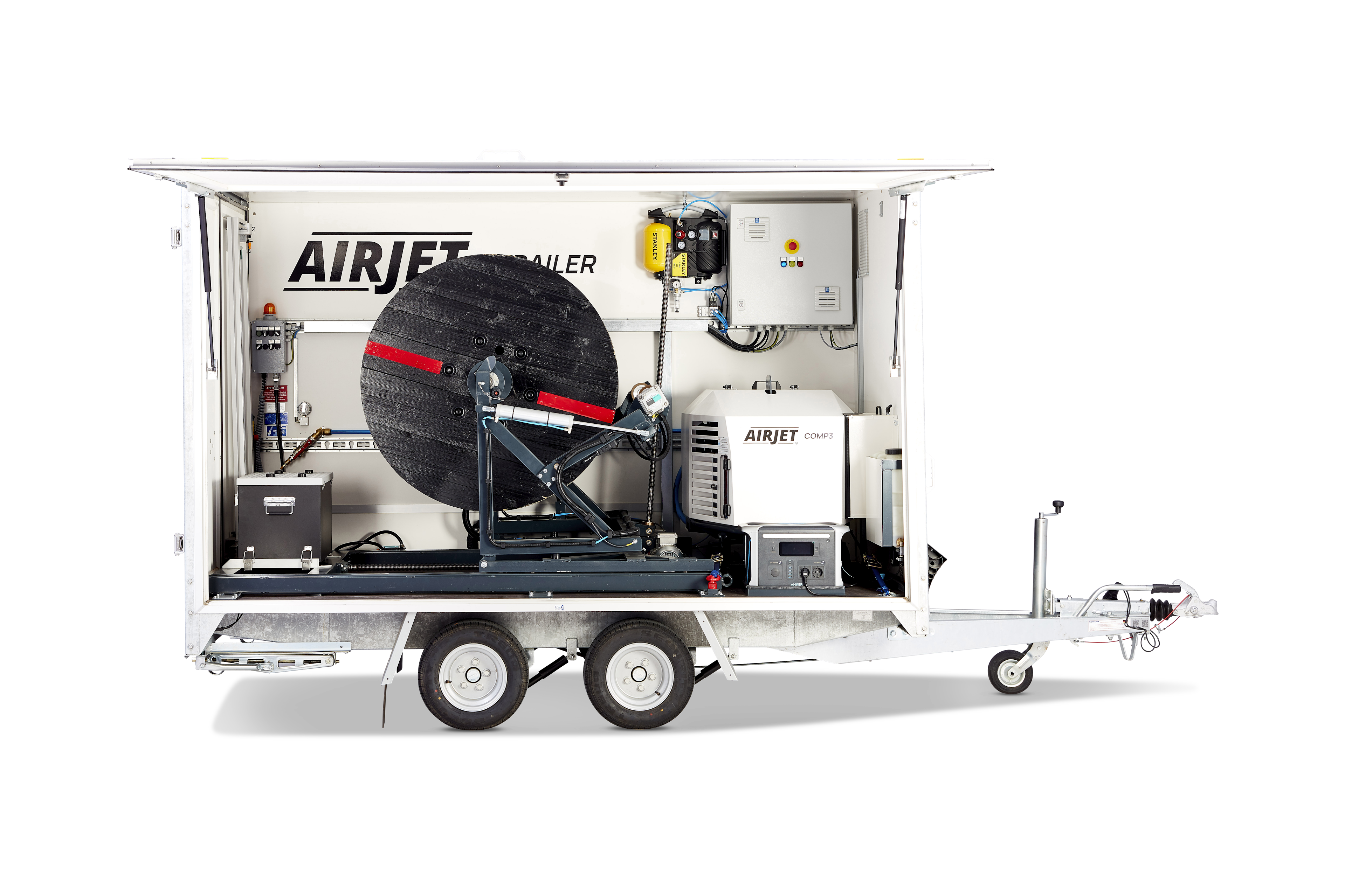 bbt AIRJET Trailer PRO