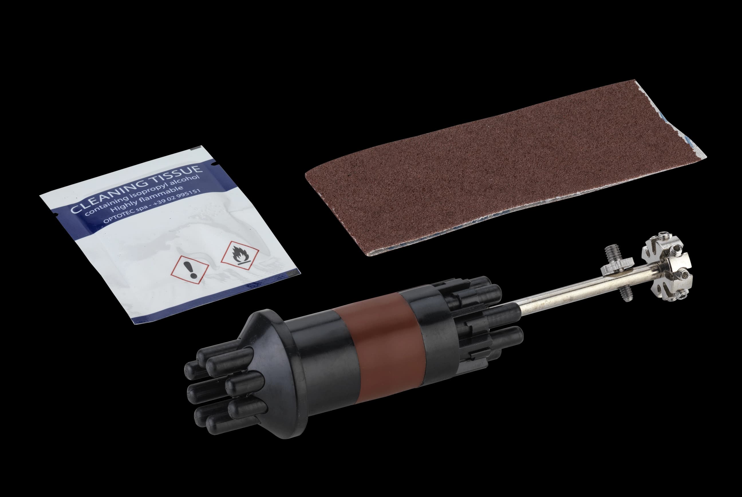 bbt Muffeneinführung rund 8x6mm Kaltdichtung