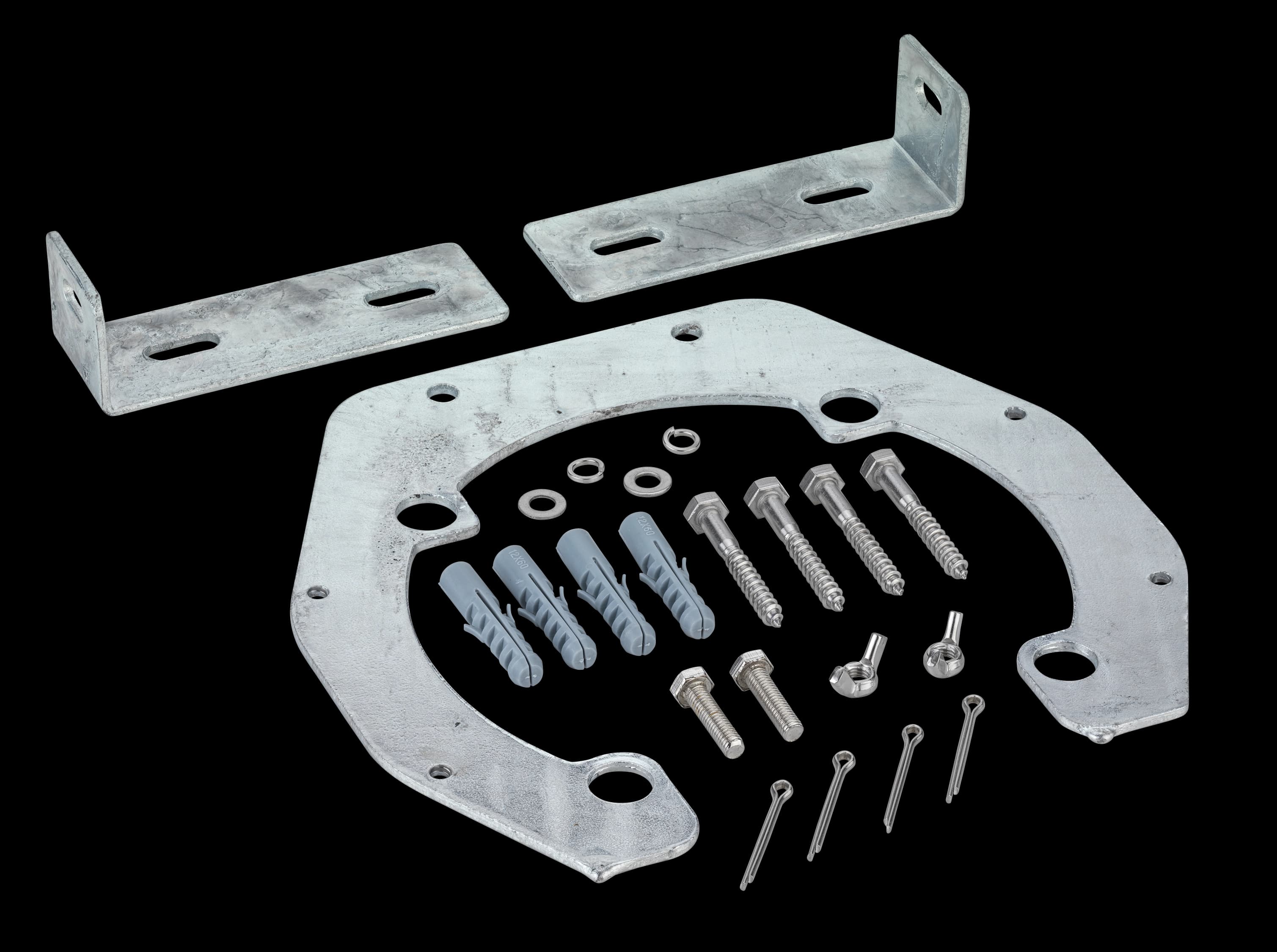 Wand- und Masthalter Standard/PRO