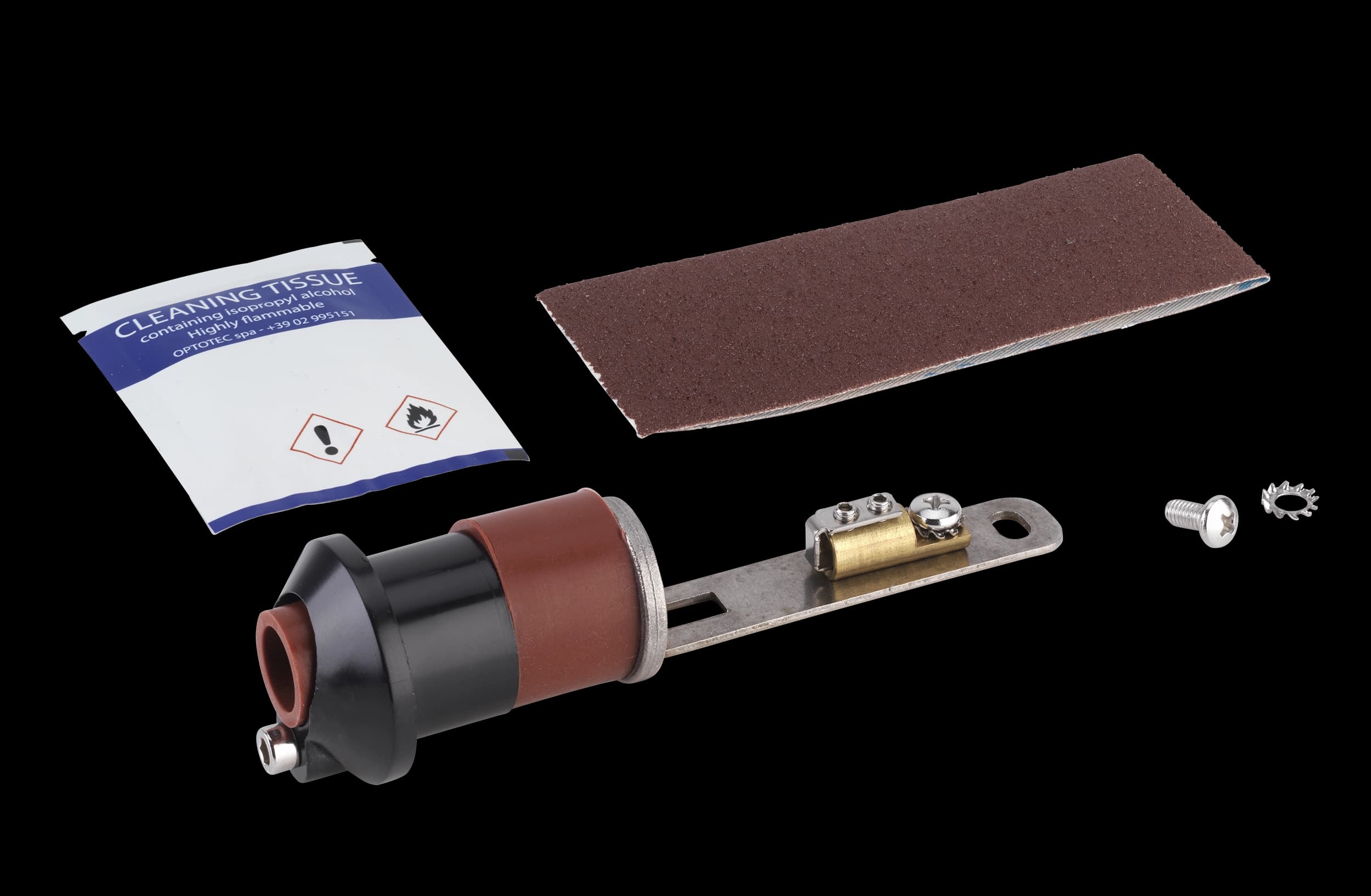 bbt Muffeneinführung rund 1x20mm Kaltdichtung