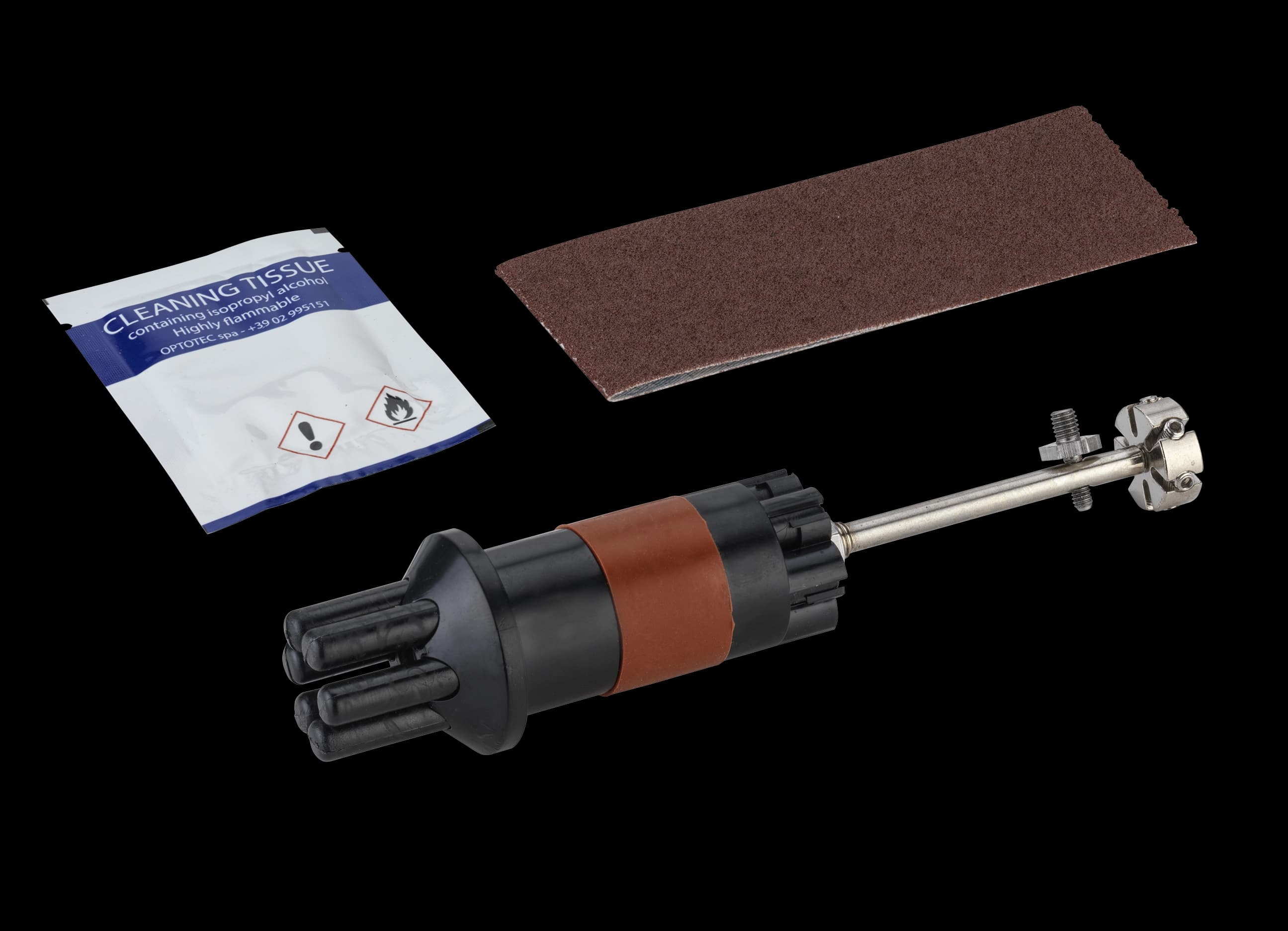 bbt Muffeneinführung rund 6x8,6mm Kaltdichtung