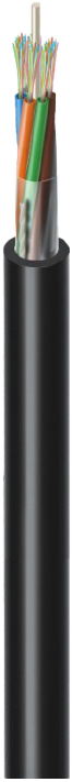 bbt UltraSLIM Mikrokabel PE 200 4,2 mm 6x12 9/125 G657A1